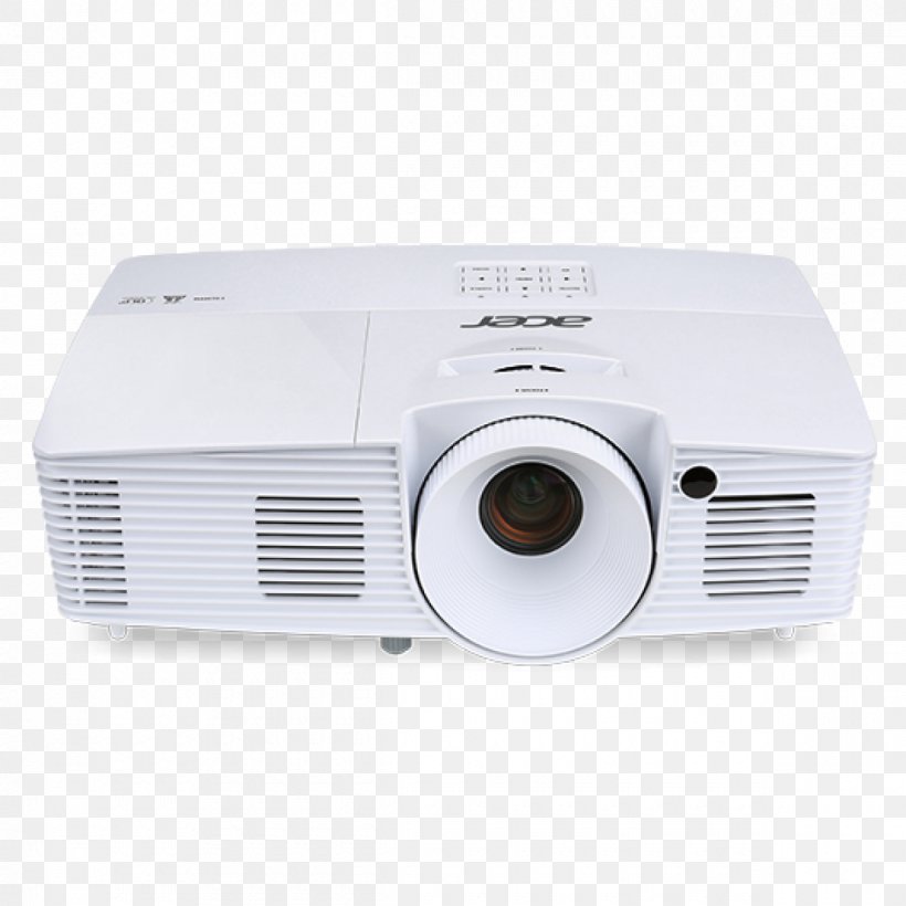Multimedia Projectors Acer X117H Hardware/Electronic Super Video Graphics Array Acer DLP Projector MR.JP211.00C, PNG, 1200x1200px, Multimedia Projectors, Acer, Acer X117h, Acer X117h Hardwareelectronic, Acer X127h Hardwareelectronic Download Free