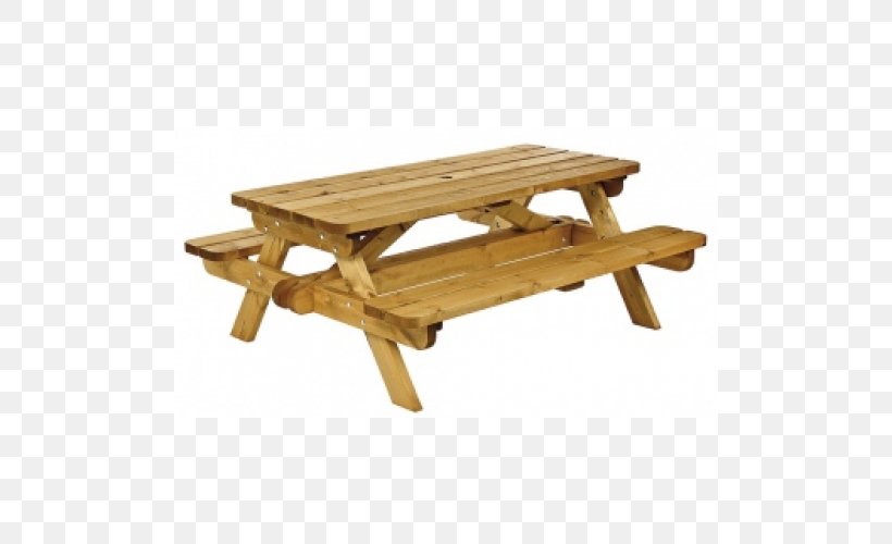 Picnic Table Bench Furniture, PNG, 500x500px, Table, Bench, Catering, Furniture, Outdoor Bench Download Free