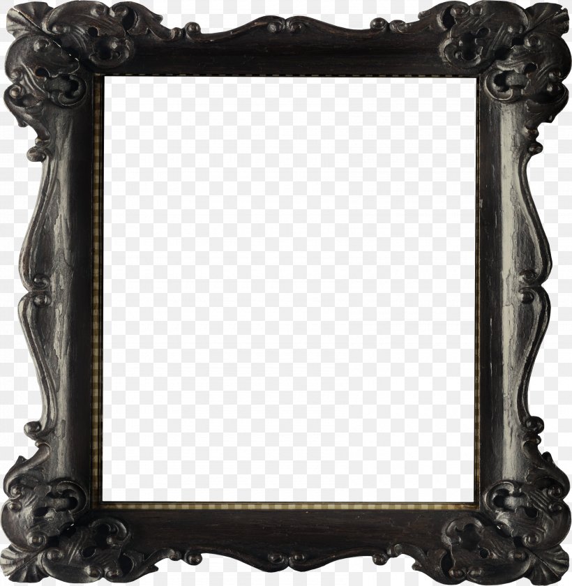 Picture Frame Paint Decorative Arts, PNG, 3400x3483px, Picture Frame, Acrylic Paint, Black, Chessboard, Cornice Download Free