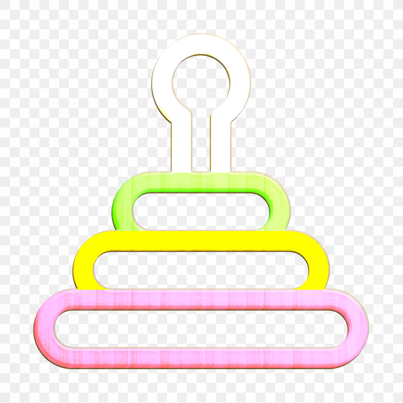 Pyramid Icon Kindergarten Icon PNG