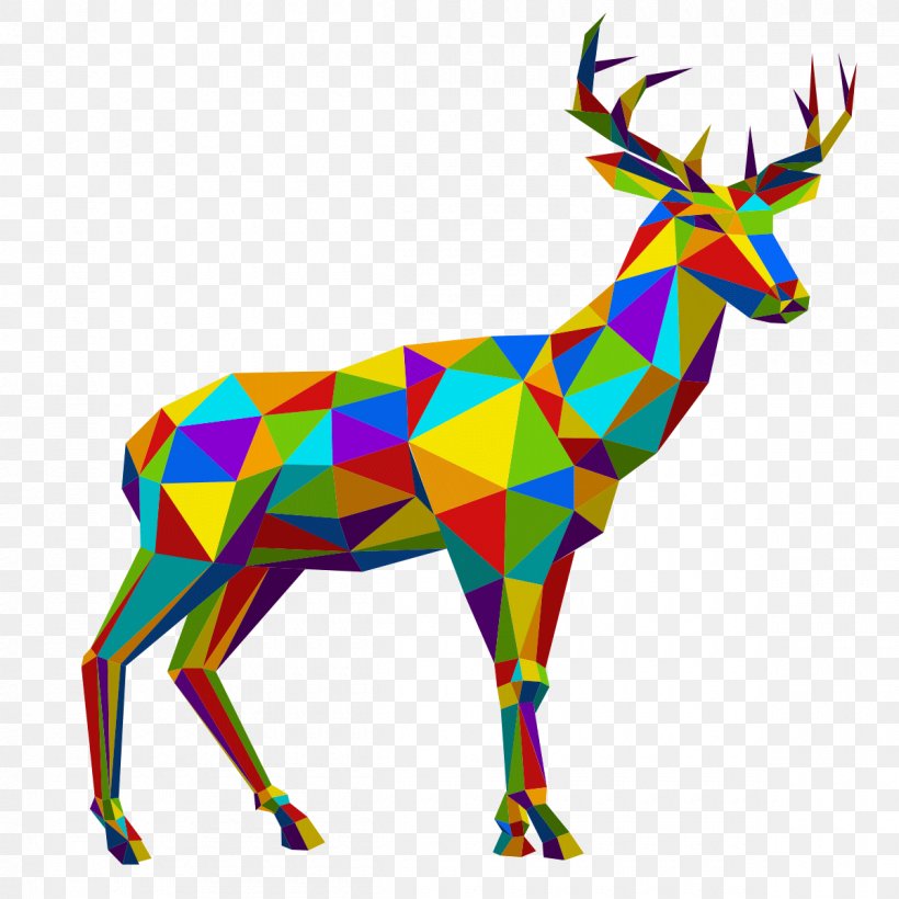 Reindeer Moose Antler Art, PNG, 1200x1200px, Reindeer, Animal Figure, Antler, Art, Deer Download Free