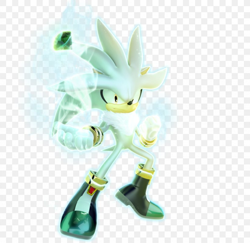 Silver The Hedgehog Sonic & Knuckles Tails Knuckles The Echidna, PNG, 1024x997px, Silver The Hedgehog, Chaos Emeralds, Doctor Eggman, Espio The Chameleon, Figurine Download Free