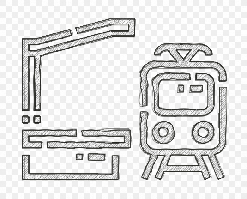 Subway Icon Vehicles Transport Icon Train Station Icon, PNG, 1246x1004px, Subway Icon, Black And White, Car, Door, Door Handle Download Free