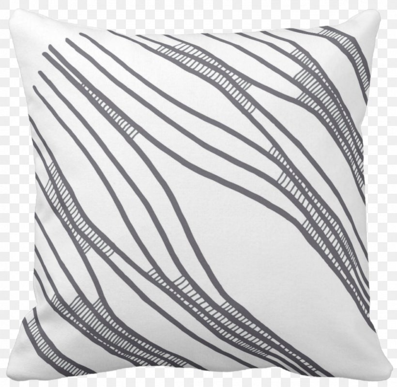 Throw Pillows Textile Cushion Cotton, PNG, 1181x1151px, Throw Pillows, Black And White, Cotton, Cushion, Diagonal Download Free