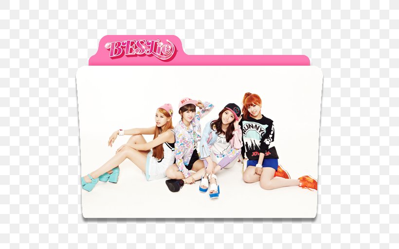 Girls' Generation BESTie Desktop Wallpaper K-pop South Korea, PNG, 512x512px, Watercolor, Cartoon, Flower, Frame, Heart Download Free