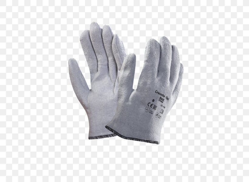 Glove Ansell Healthcare Europe N.V. Industry Schutzhandschuh, PNG, 600x600px, Glove, Ansell, Bicycle Glove, Cold, Finger Download Free