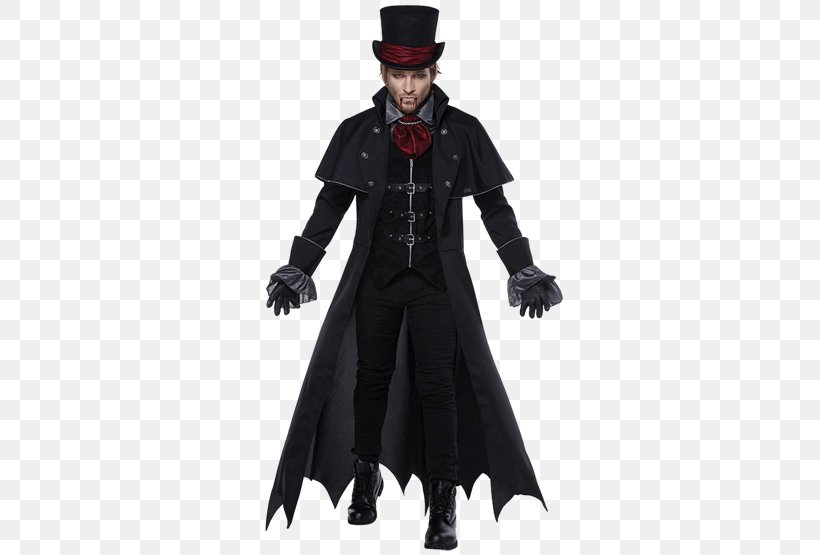 Halloween Costume Vampire Costume Party Victorian Fashion, PNG, 555x555px, Costume, Action Figure, Blouse, Clothing, Coat Download Free