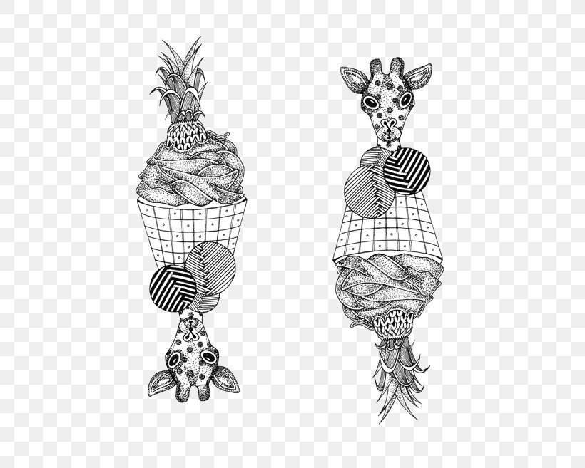 Hare Giraffe Horse Visual Arts Sketch, PNG, 670x657px, Hare, Art, Black And White, Costume, Costume Design Download Free