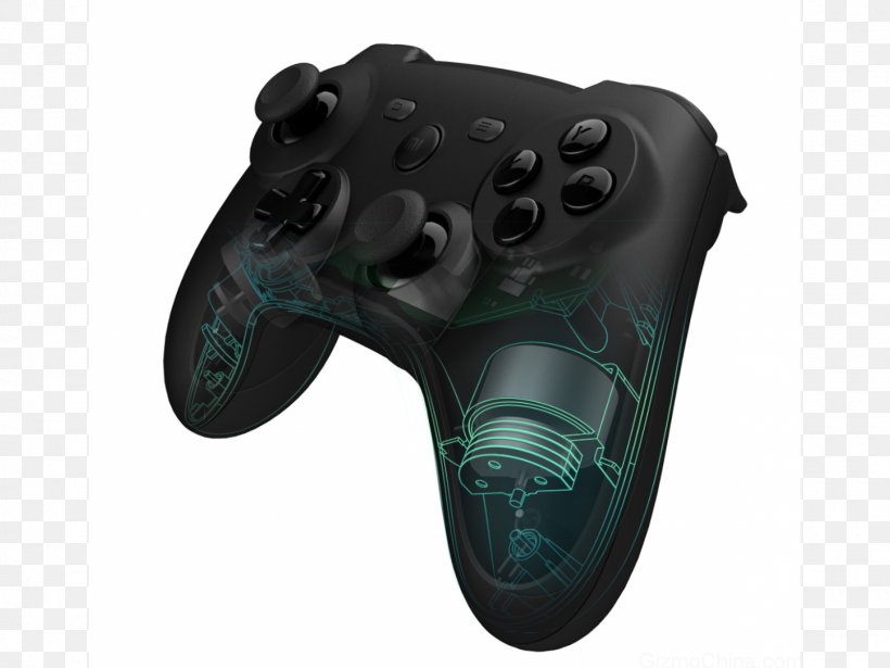 Joystick Game Controllers Xiaomi Android TV Mobile Phones, PNG, 1600x1200px, Joystick, Accelerometer, All Xbox Accessory, Android, Android Tv Download Free