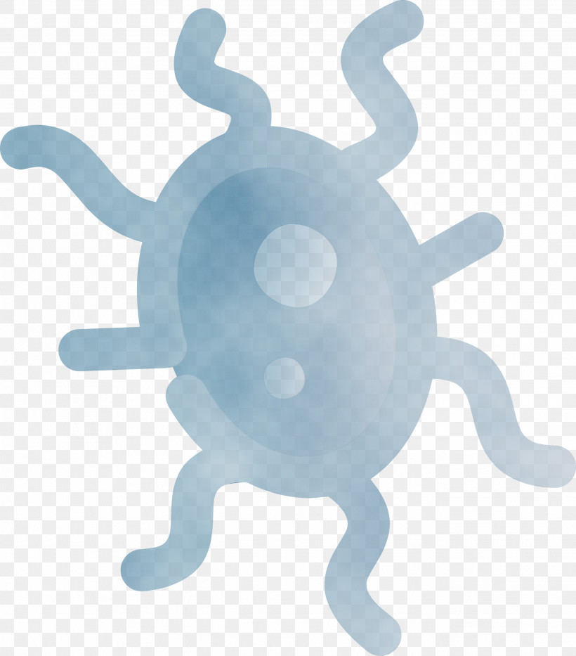 Logo Animation Sticker, PNG, 2636x3000px, Bacteria, Animation, Germs, Logo, Paint Download Free