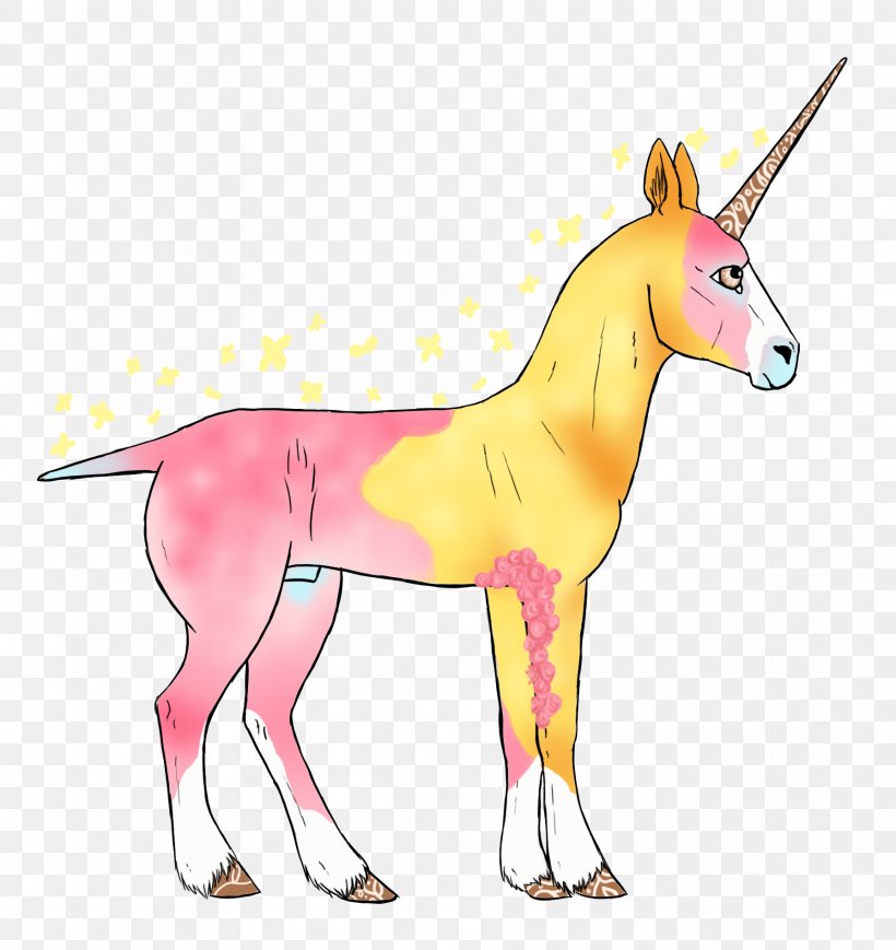 Mule Unicorn Pony Drawing Mustang, PNG, 1788x1896px, Mule, Animal, Animal Figure, Deviantart, Donkey Download Free
