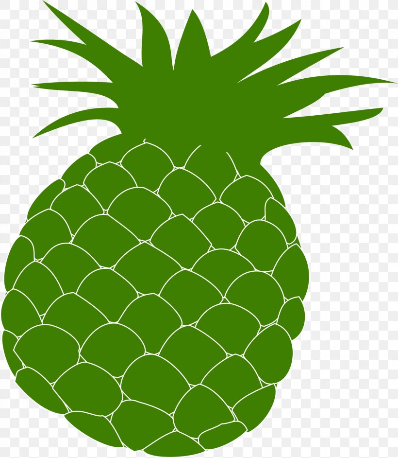 Pineapple Clip Art, PNG, 1670x1920px, Pineapple, Ananas, Bromeliaceae, Drawing, Flowering Plant Download Free