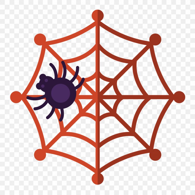 Spider Web Website Clip Art, PNG, 1500x1500px, Spider, Area, Black, Black And White, Blog Download Free