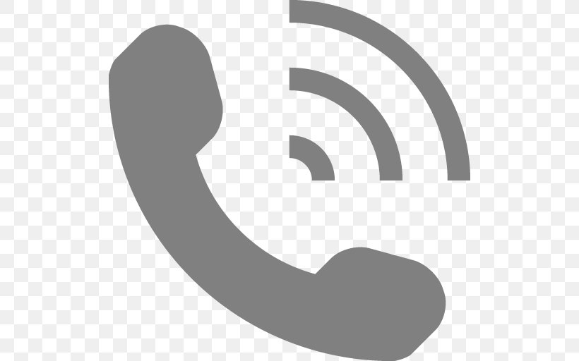 Telephone IPhone Email Conference Call, PNG, 512x512px, Telephone, Black And White, Brand, Conference Call, Email Download Free