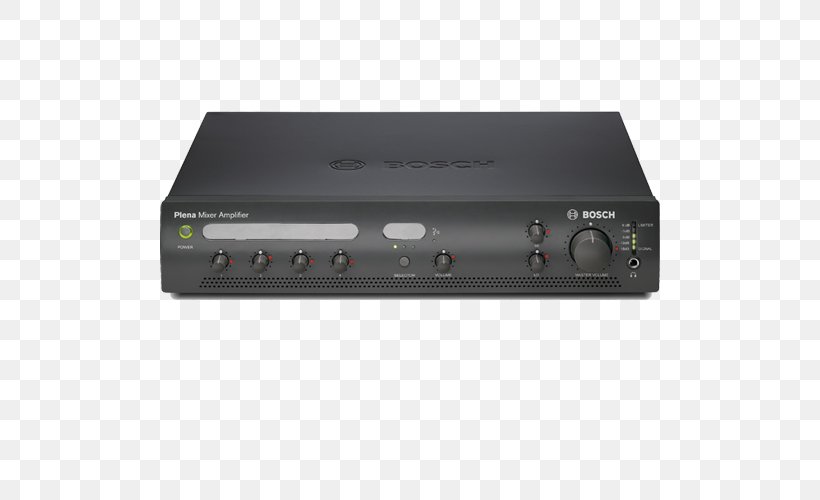 Audio Power Amplifier Public Address Systems Audio Mixers Sound, PNG, 500x500px, Audio Power Amplifier, Amplifier, Audio Equipment, Audio Mixers, Audio Receiver Download Free