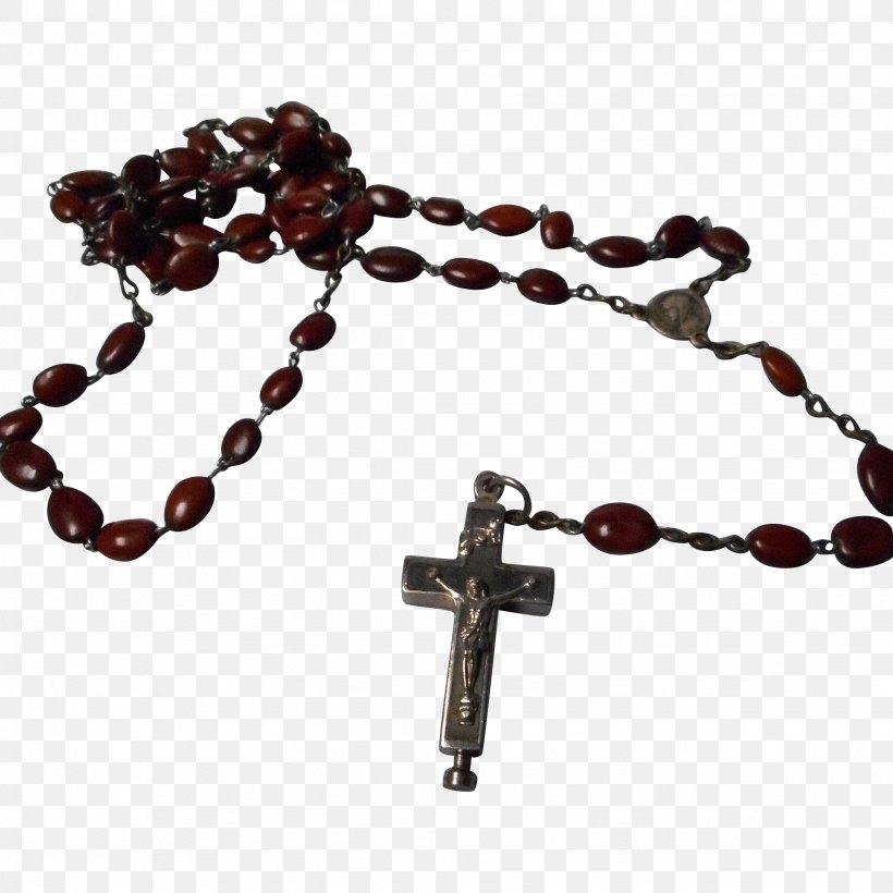 Bead Rosary Bracelet, PNG, 2048x2048px, Bead, Bracelet, Jewellery, Jewelry Making, Religious Item Download Free