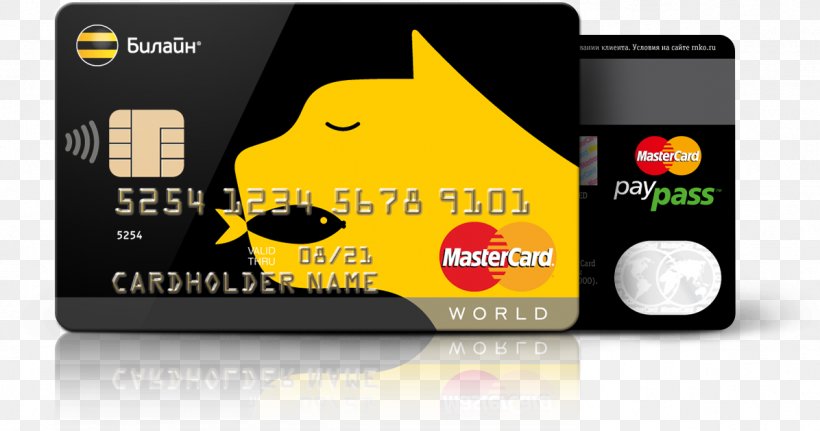 Beeline Mobile Service Provider Company MegaFon Payment Card MTS, PNG, 1196x630px, Beeline, Bank, Bank Card, Brand, Cellular Network Download Free