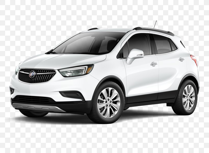 Buick Encore Preferred AWD Car Sport Utility Vehicle, PNG, 798x600px, 4 Cylinder, 4 Door, Buick, Buick Encore, Car Download Free