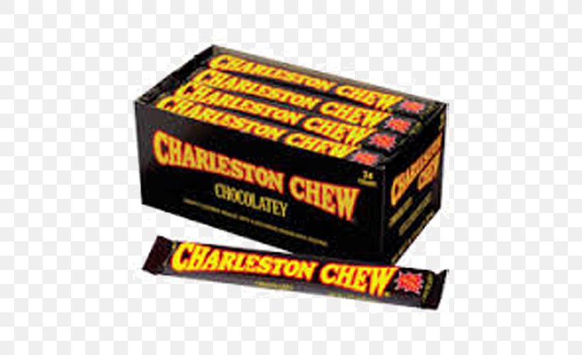 Chocolate Bar Nestlé Chunky Charleston Chew Candy Bar, PNG, 500x500px, Chocolate Bar, Ammunition, Brand, Bubble Gum, Candy Download Free