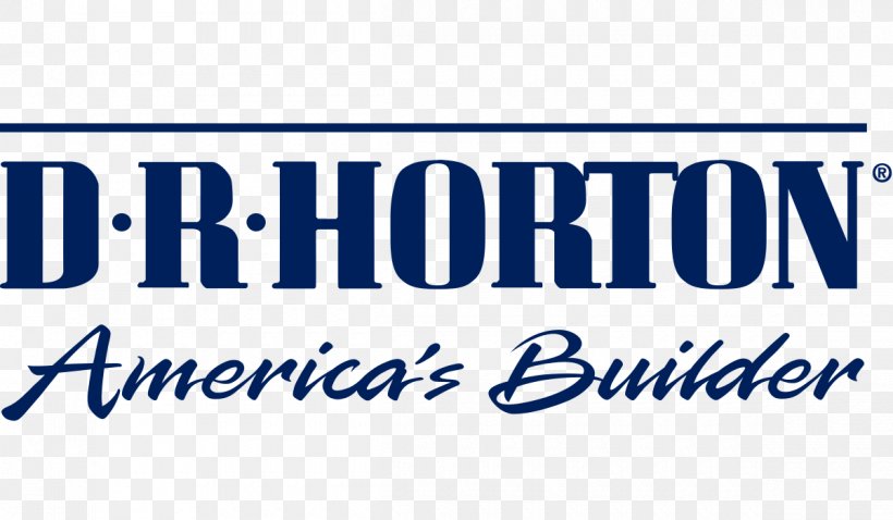 D. R. Horton Logo Organization Brand Font, PNG, 1200x700px, D R Horton, Area, Banner, Blue, Brand Download Free