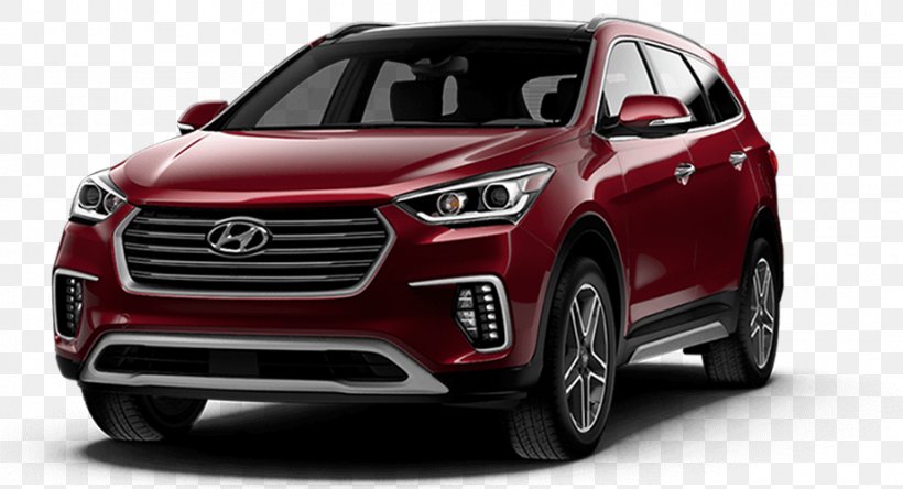 Hyundai Santa Fe XL Car Sport Utility Vehicle 2018 Hyundai Santa Fe Sport 2.4L, PNG, 922x500px, Hyundai, Automatic Transmission, Automotive Design, Automotive Exterior, Brand Download Free