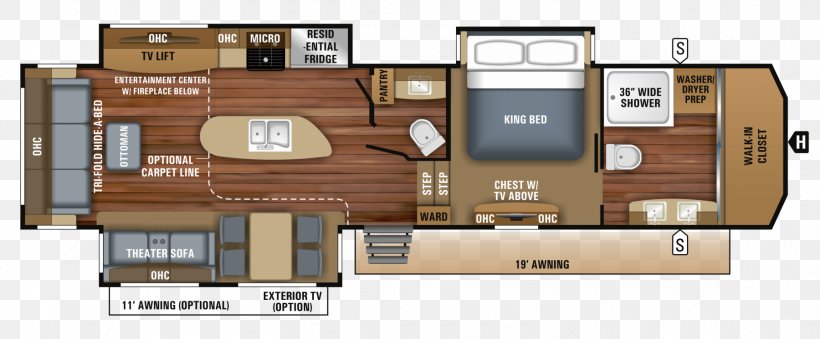 Jayco, Inc. Campervans Holiday Hour RV Fifth Wheel Coupling Price, PNG, 1800x746px, Jayco Inc, Campervans, Caravan, Fifth Wheel Coupling, Floor Plan Download Free