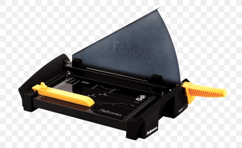 Paper Cutter Cutting Cisaille Fellowes Brands, PNG, 751x500px, Paper, Blade, Cisaille, Cutting, Electronics Accessory Download Free