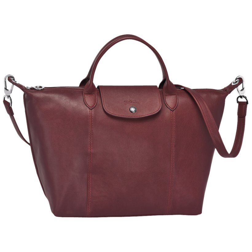 Pliage Longchamp Handbag Leather, PNG, 820x820px, Pliage, Bag, Black, Brand, Brown Download Free