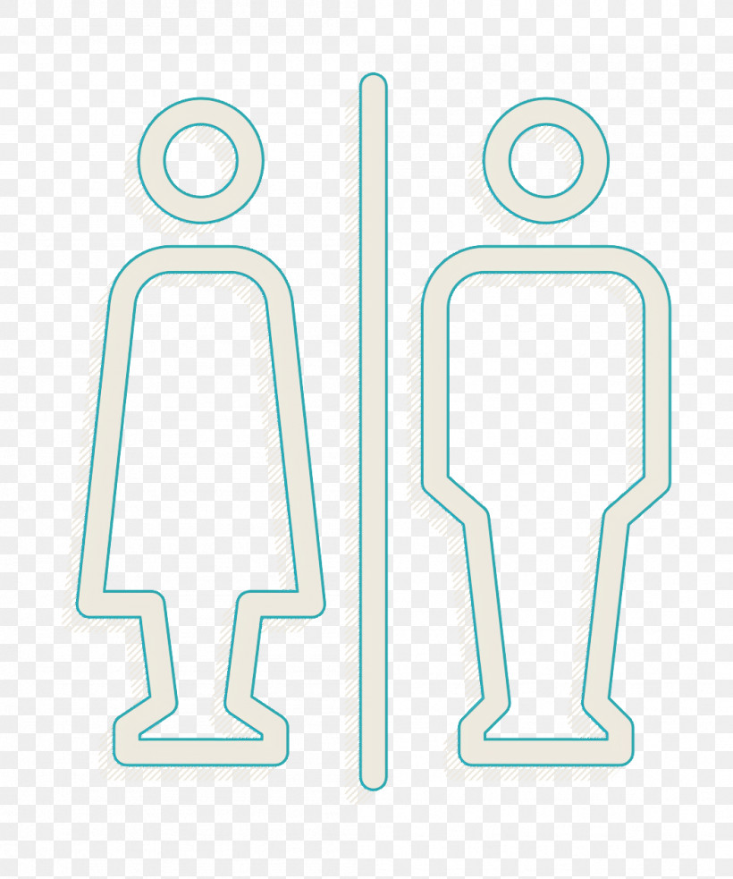 Restaurant Elements Icon Wc Icon, PNG, 1052x1262px, Restaurant Elements Icon, Body Shape, Button, Female Body Shape, Male Download Free