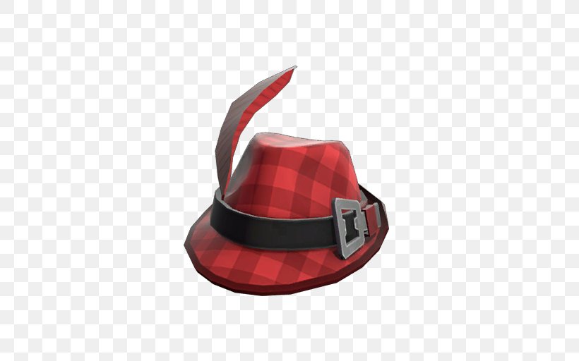 Team Fortress 2 Tyrolean Hat Tartan Fedora, PNG, 512x512px, Team Fortress 2, Cap, Fashion Accessory, Fedora, Hat Download Free