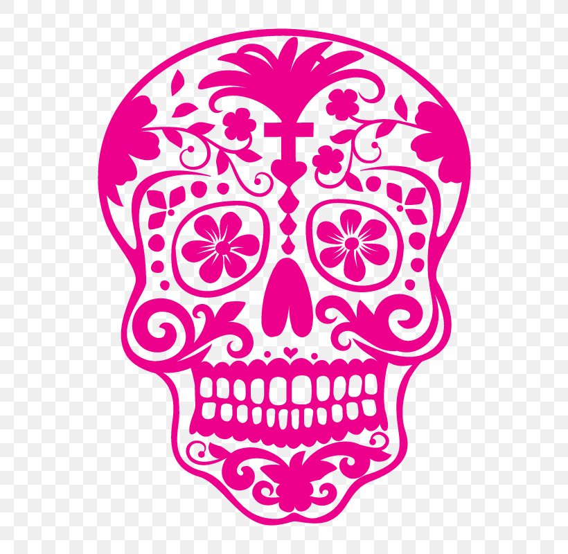 Calavera Day Of The Dead Mexican Cuisine Skull Clip Art, PNG, 600x800px, Calavera, Art, Bone, Candy, Coloring Book Download Free