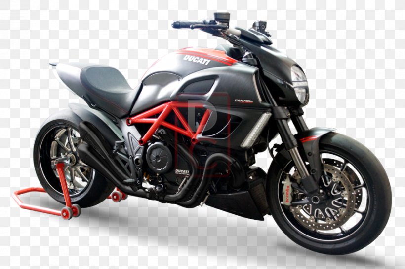 Exhaust System Car Ducati Monster 696 Motorcycle Ducati Diavel, PNG, 900x600px, Exhaust System, Automotive Exterior, Automotive Tire, Automotive Wheel System, Car Download Free