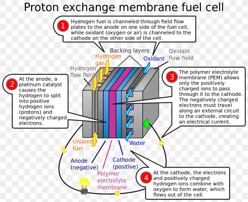 Fuel Cells Hydrogen Fuel Fuel Cell Vehicle, PNG, 1252x1024px, Fuel Cells, Area, Chemical Energy, Diagram, Electricity Download Free