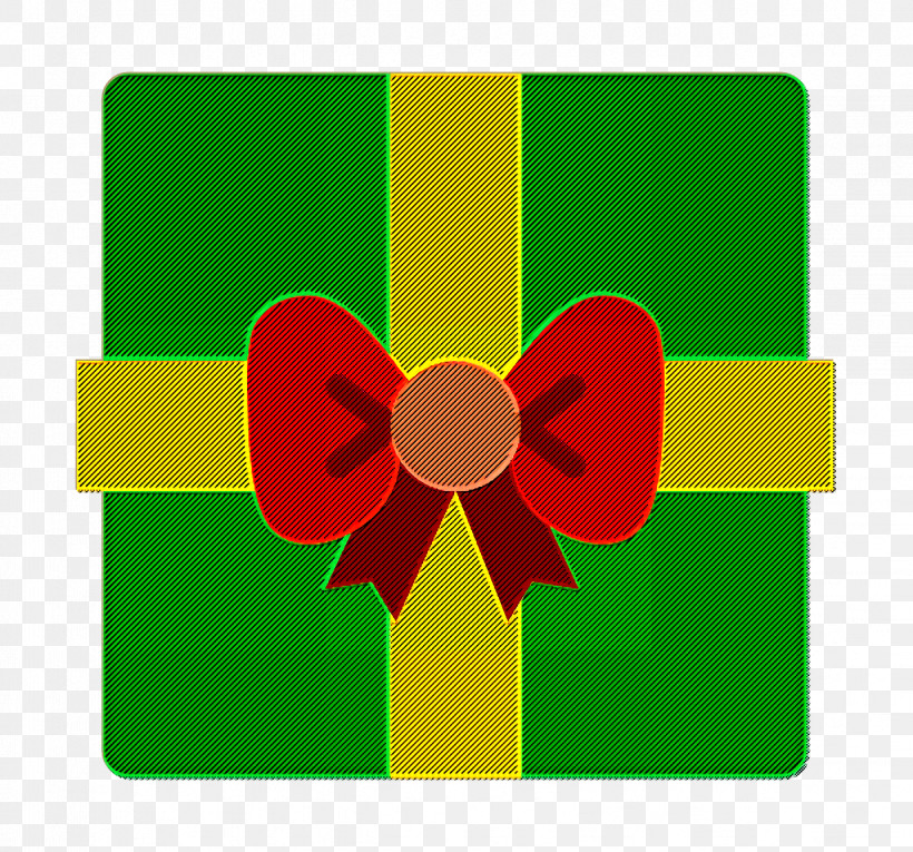 Gift Icon Winter Icon, PNG, 1234x1152px, Gift Icon, Biology, Chemical Symbol, Flower, Geometry Download Free