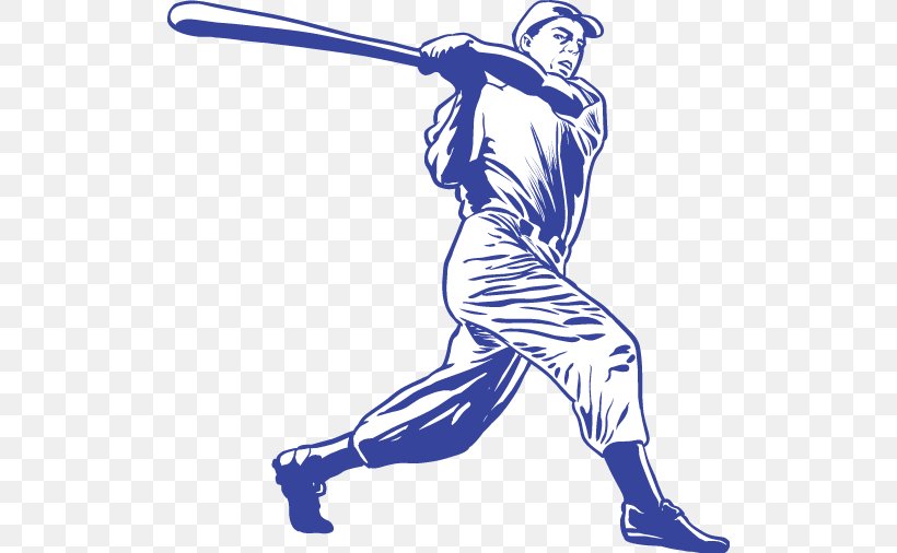 MLB Baseball Clip Art, PNG, 514x506px, Mlb, Arm, Art, Ball Game, Baseball Download Free