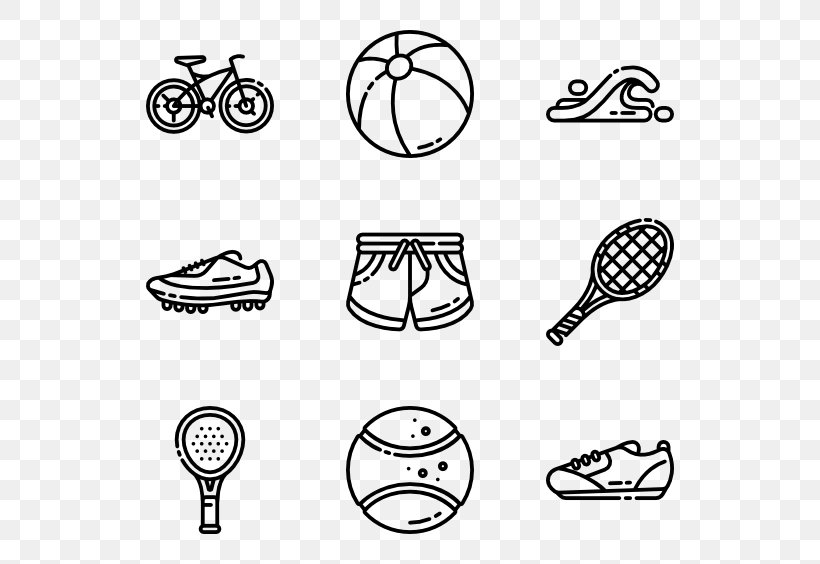 Summer Sport, PNG, 600x564px, Sport, Area, Black, Black And White, Drawing Download Free