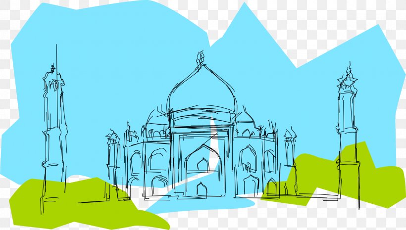 Taj Mahal Monument, PNG, 2400x1361px, Taj Mahal, Agra, Architecture, Diagram, Energy Download Free