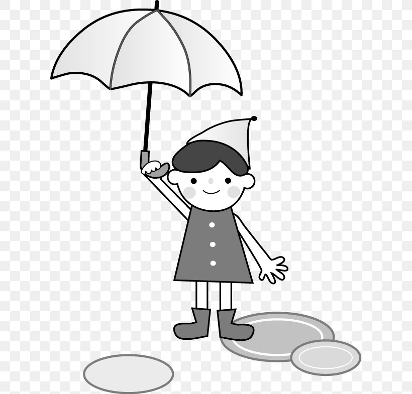 Umbrella East Asian Rainy Season Line Art Clip Art, PNG, 619x785px, Umbrella, Area, Artwork, Behavior, Black And White Download Free