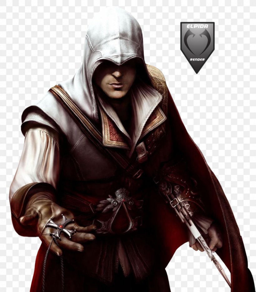 Assassin's Creed III Assassin's Creed: Brotherhood Assassin's Creed: Revelations Ezio Auditore, PNG, 837x955px, Ezio Auditore, Assassins, Connor Kenway, Costume, Costume Design Download Free