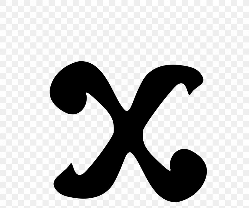 Chi Greek Alphabet Letter Wikipedia, PNG, 1223x1024px, Chi, Bas De Casse, Black And White, Coptic, Greek Download Free