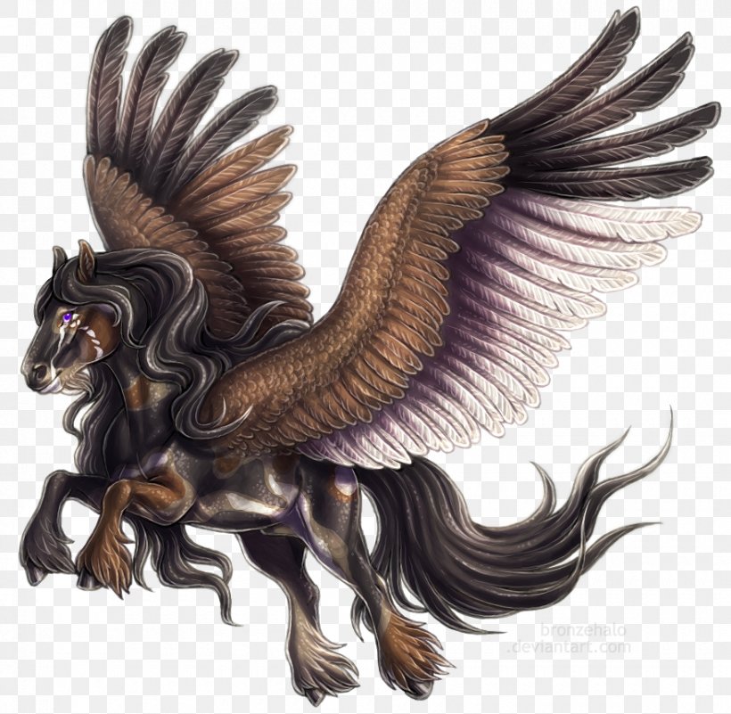 Horse Pegasus Howrse Unicorn Wing, PNG, 880x860px, Horse, Art, Deviantart, Dragon, Fantastic Art Download Free