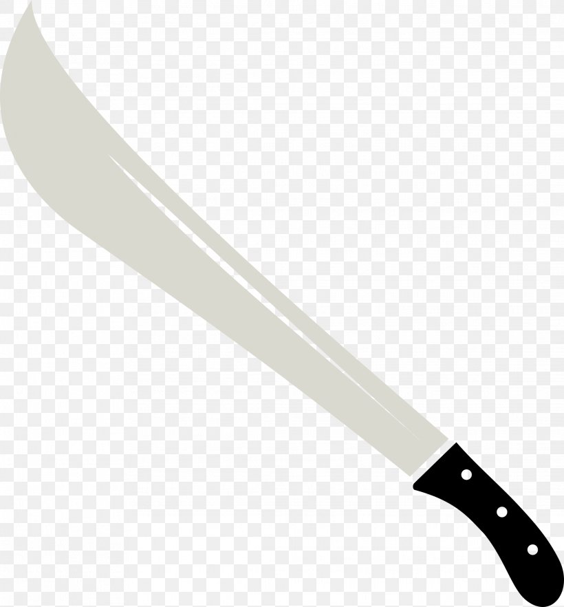 Knife Machete Clip Art, PNG, 2231x2400px, Knife, Blade, Cold Weapon, Drawing, Free Content Download Free