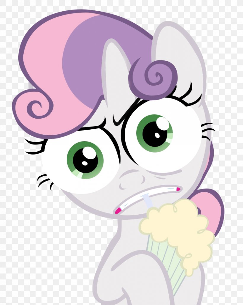 Whiskers Spike Pony Sweetie Belle Twilight Sparkle, PNG, 863x1080px, Watercolor, Cartoon, Flower, Frame, Heart Download Free