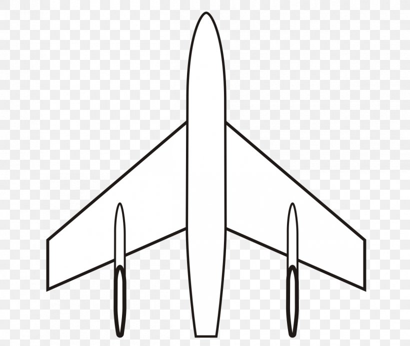 Aircraft Airplane Empennage Wing Wikipedia, PNG, 1210x1024px, Aircraft, Aircraft Principal Axes, Airplane, Area, Black And White Download Free
