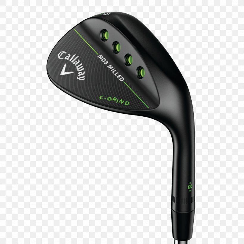 Callaway MD3 Milled Matte Black Wedge Callaway Mack Daddy Wedge Sand Wedge Golf Clubs, PNG, 950x950px, Wedge, Bounce, Callaway Golf Company, Gap Wedge, Golf Download Free