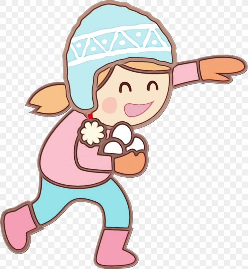 Cartoon Nose Pink, PNG, 944x1024px, Snowball Fight, Cartoon, Child, Kids, Nose Download Free