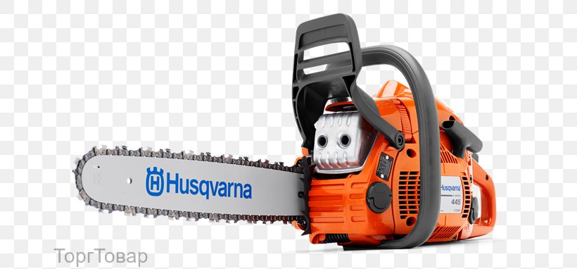 Chainsaw Husqvarna Group Lawn Mowers Tool, PNG, 680x382px, Chainsaw, Brand, Chain, Cutting, Felling Download Free