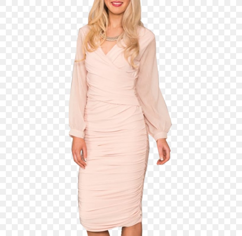 Cocktail Dress Netherlands Shoulder Atom, PNG, 800x800px, Dress, Atom, Beige, Cocktail Dress, Collar Download Free