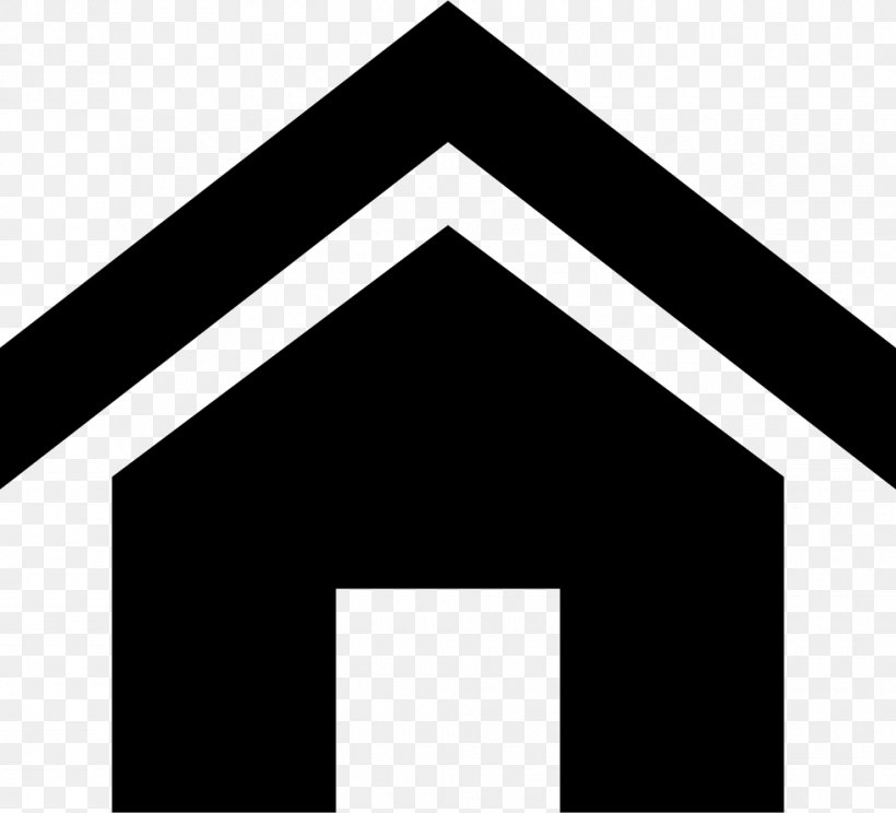 House Home Icon Design, PNG, 980x890px, House, Black And White, Building, Home, Home Page Download Free