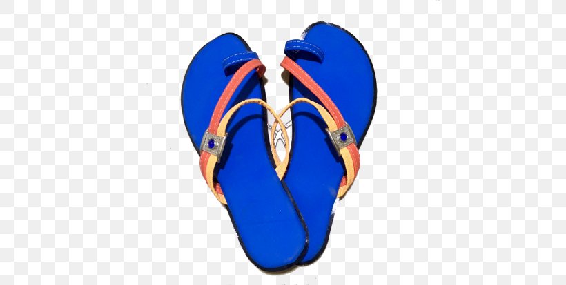 Flip-flops Slipper Shoe Heart Product, PNG, 670x414px, Flipflops, Blue, Cobalt Blue, Electric Blue, Flip Flops Download Free